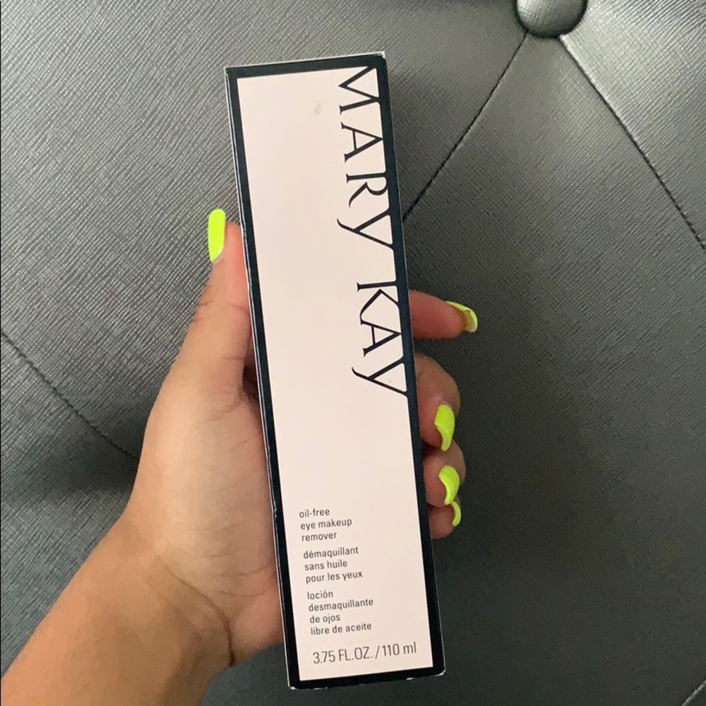 Mary Kay Oil Free Eye Makeup Remover